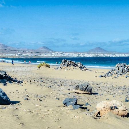 Canaryislandshost L Blue Ocean Lanzarote Apartment Playa Honda  Exterior photo
